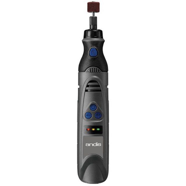 Andis Cordless Dog & Cat Nail Grinder