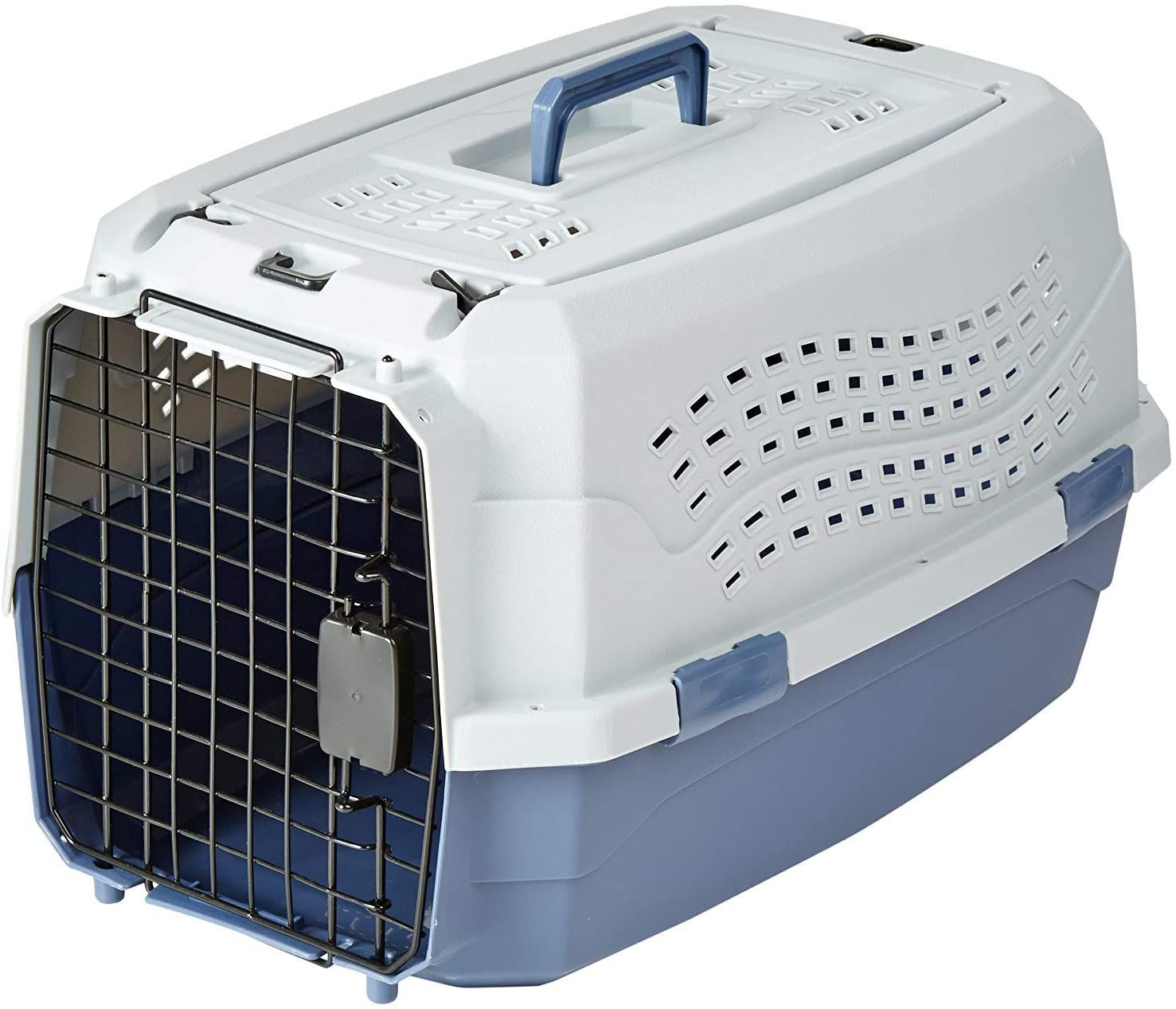 AmazonBasics双门宠物犬舍