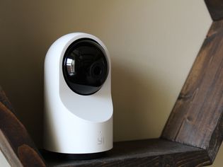 YI Dome Camera X