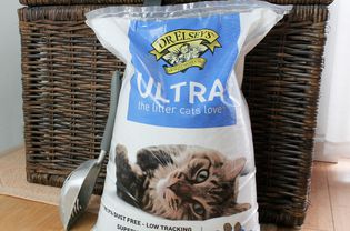 爱尔西博士的珍贵猫超凝聚猫砂