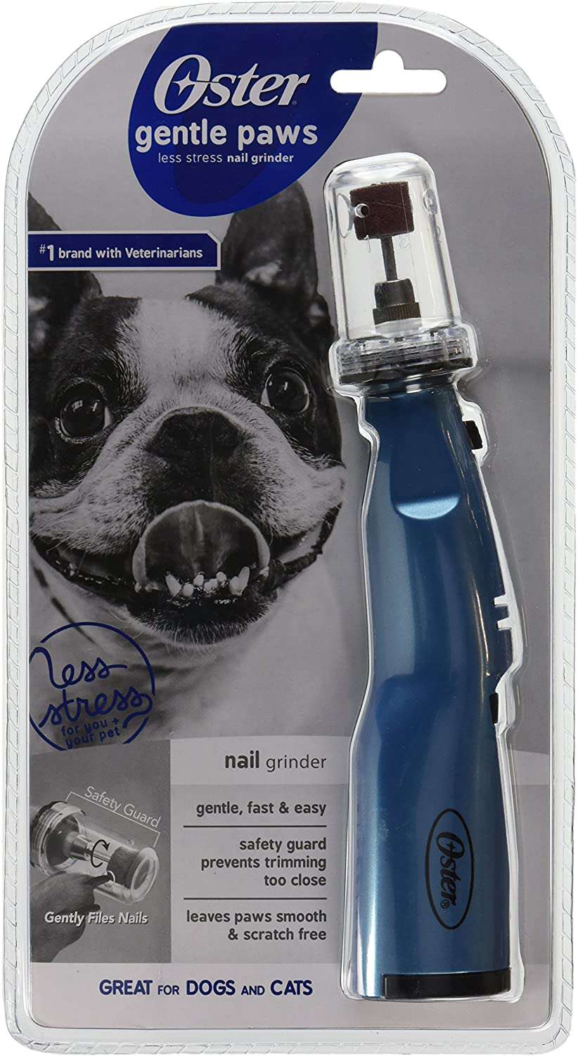 Oster Gentle Paws Premium Dog & Cat Nail Grinder