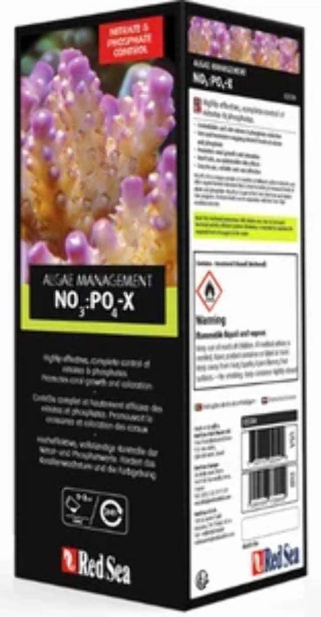 Red Sea NO3:PO4-X