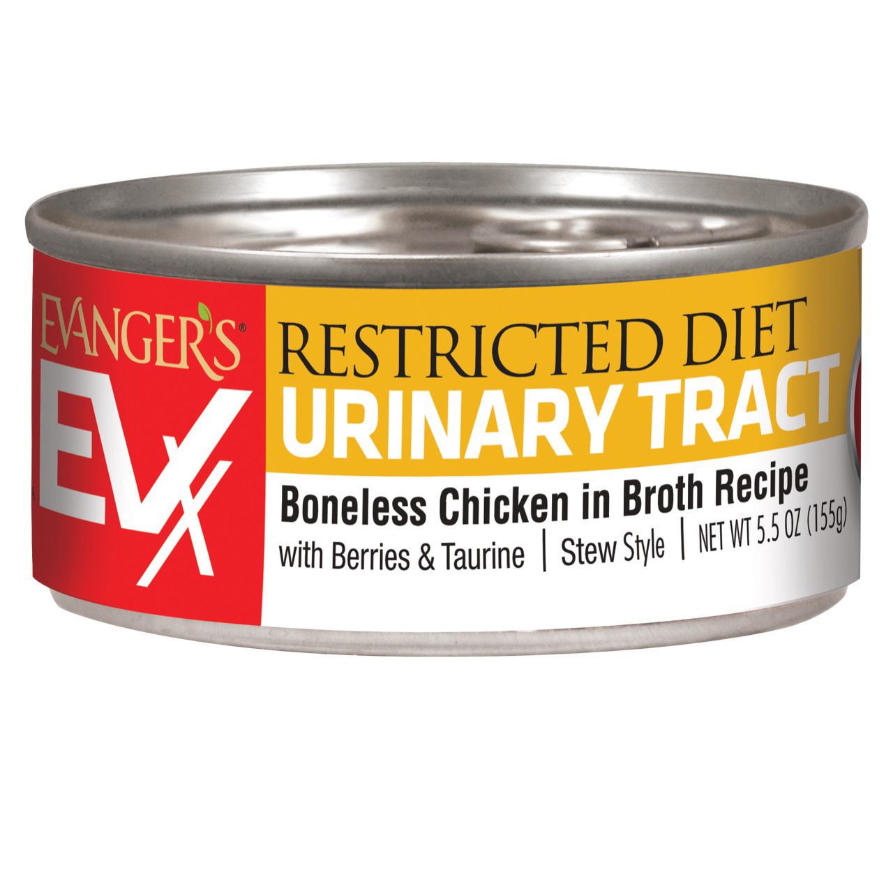Evanger's EVx Restricted: Urinary Tract