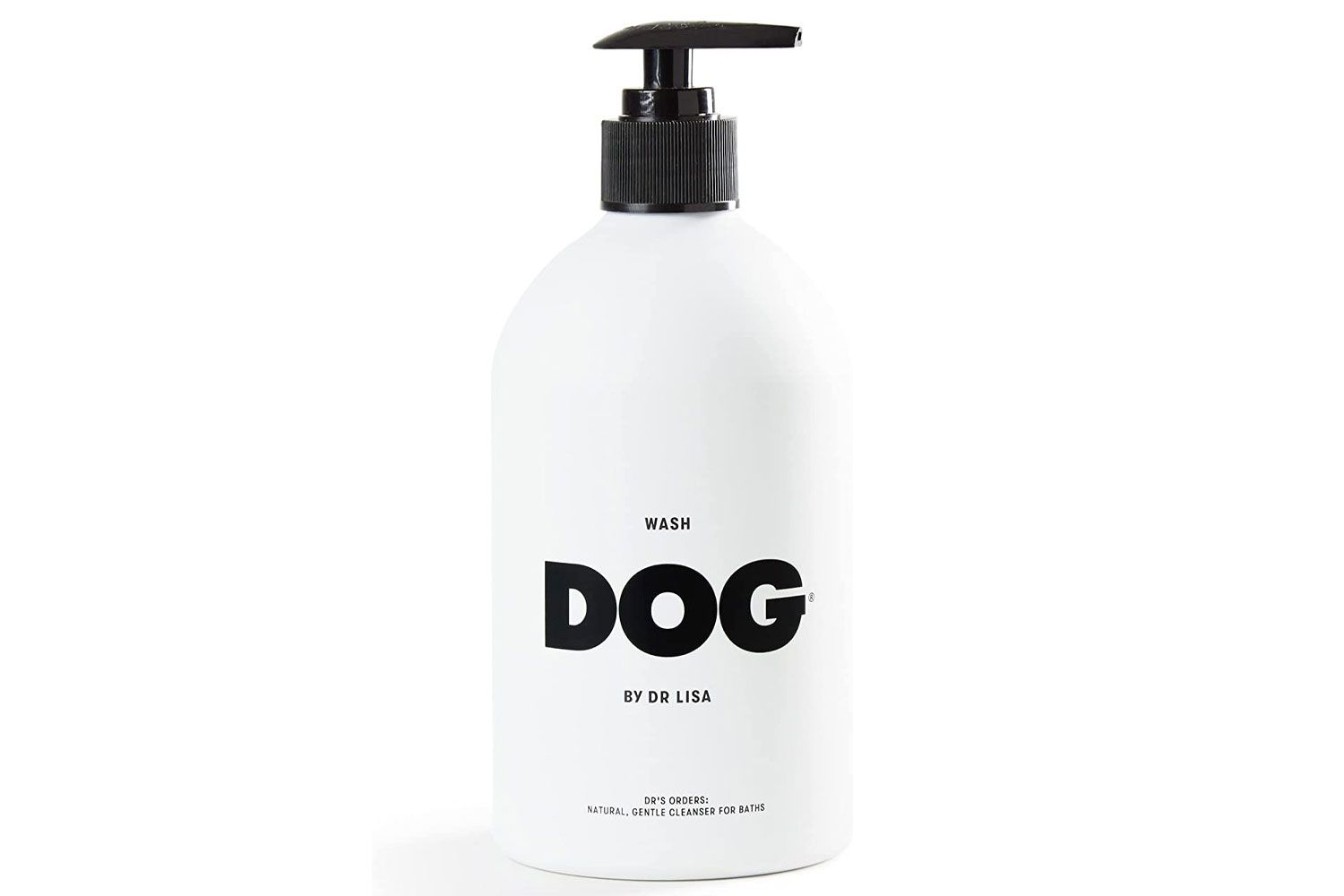 狗由Dr. Lisa Dog Wash