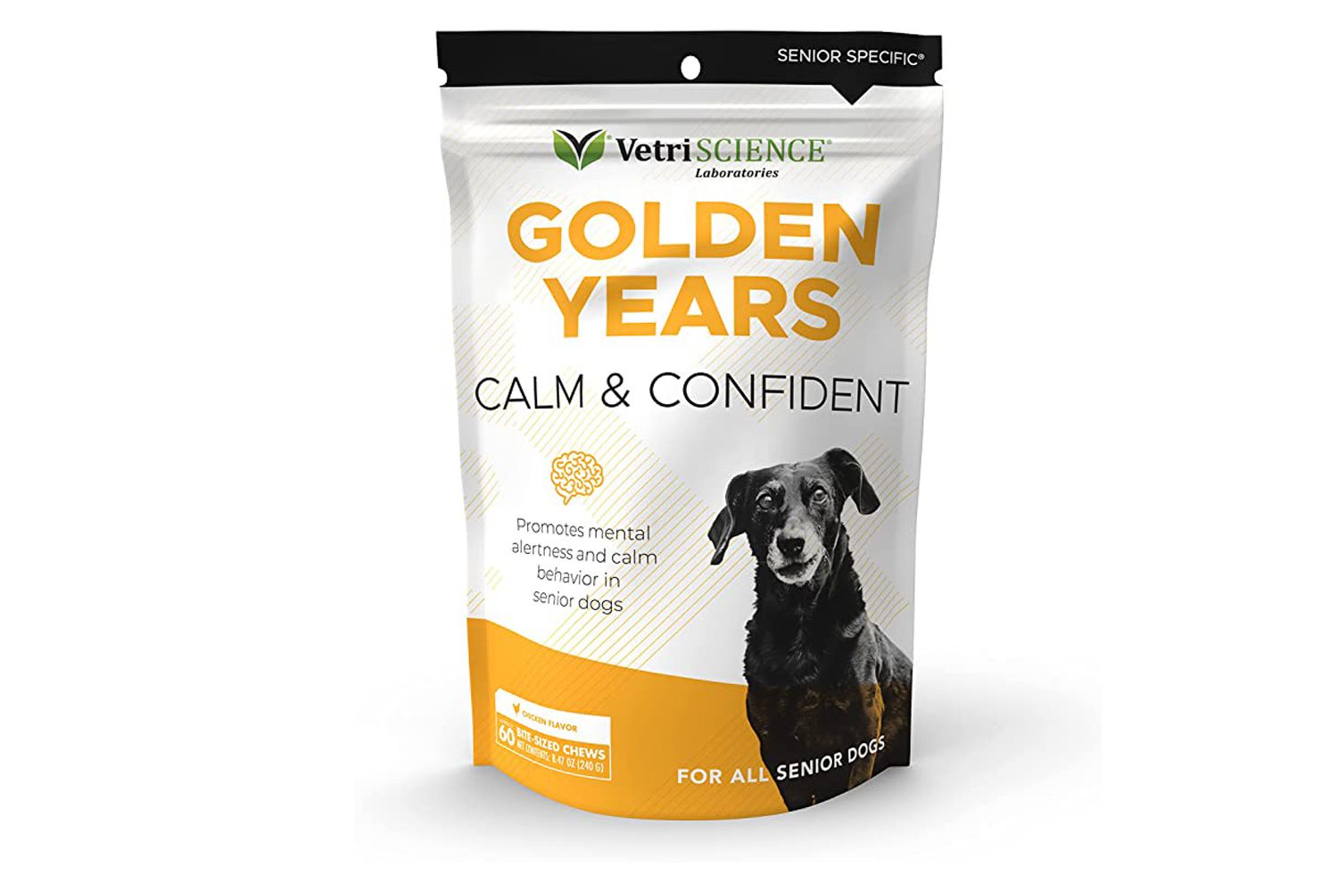 Vetriscience Golden Years Calm and Confident