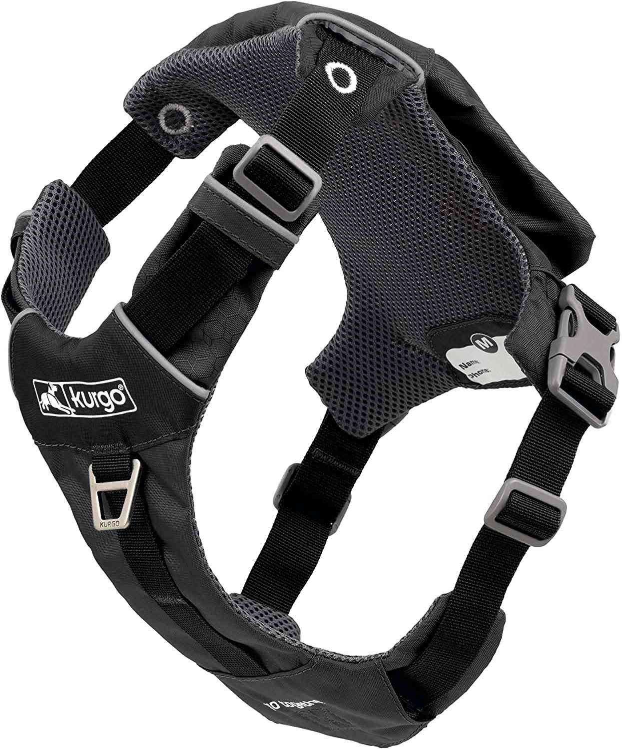 Kurgo Stash nâ ' ' Dash Dog Harness
