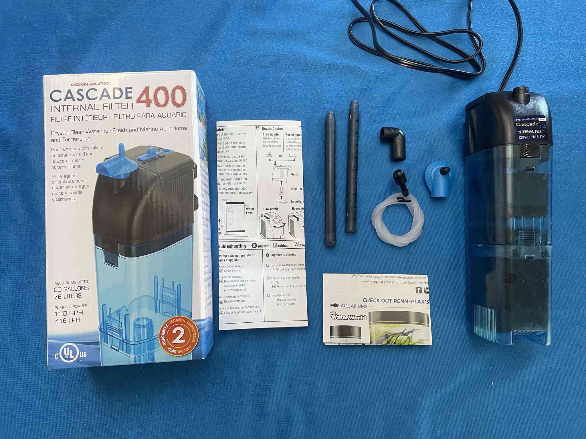 级联滤波器