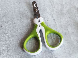 Shiny Pet Nail Clippers