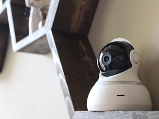 YI Dome Camera
