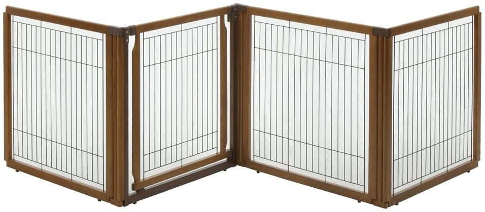 Richell 3-in-1 Convertible Pet Gate