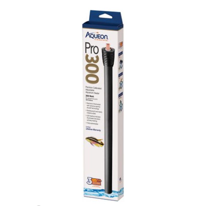 Aqueon Pro Aquarium Heater