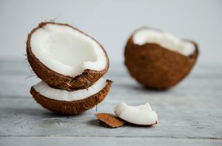 fresh coconut