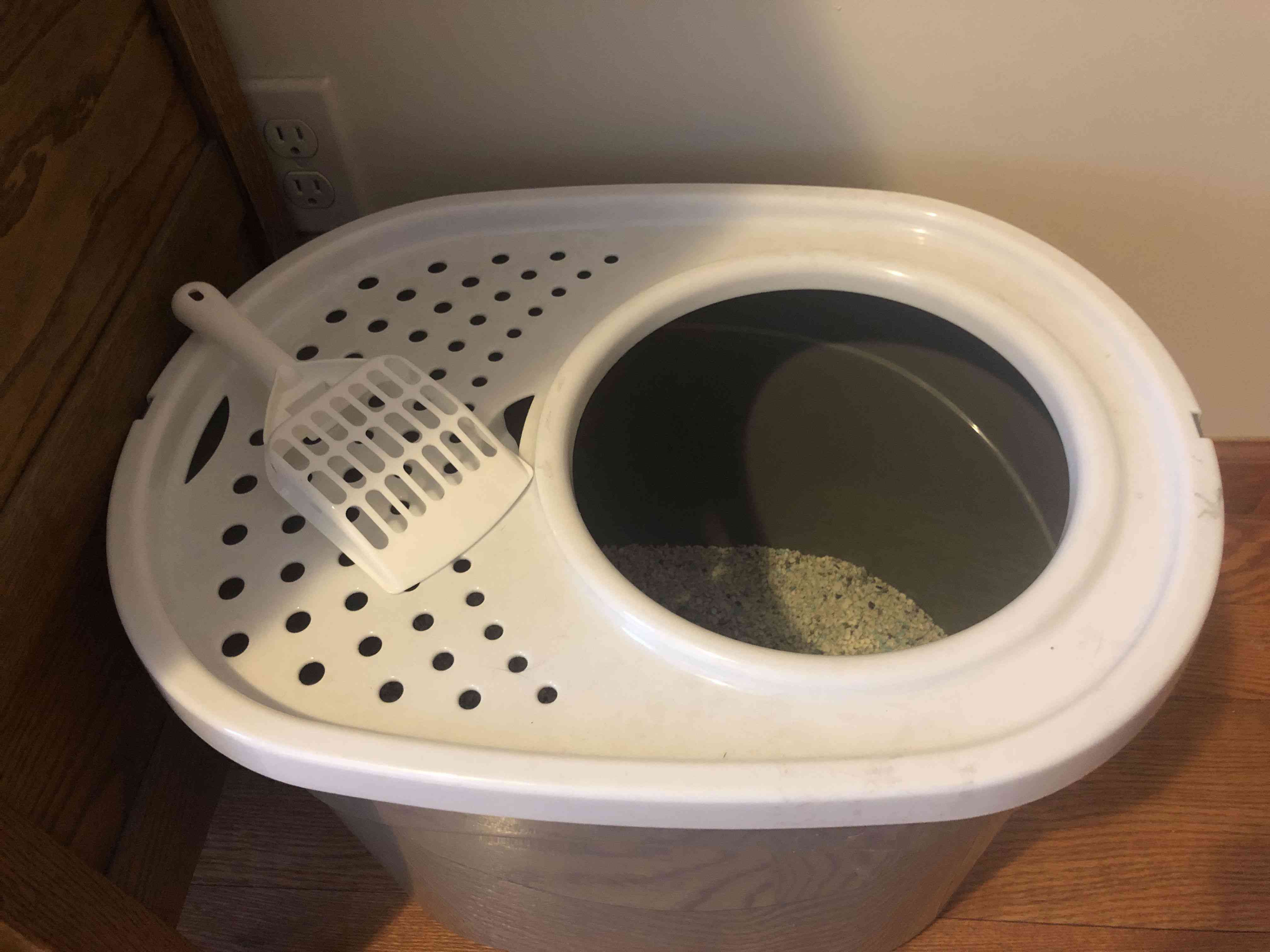 IRIS顶级猫砂盆