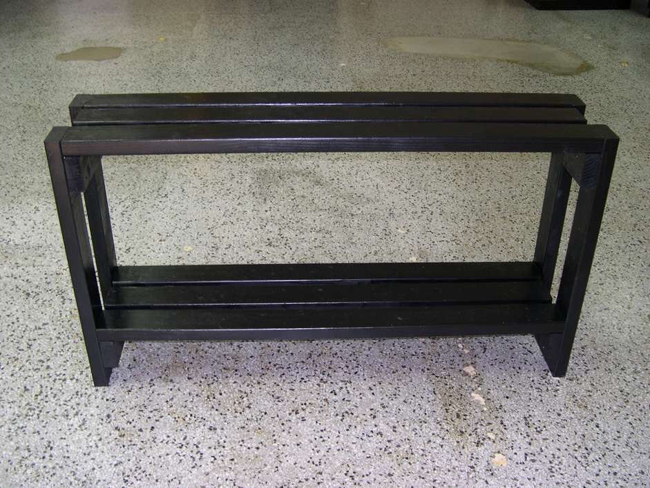 48”diy水族展台