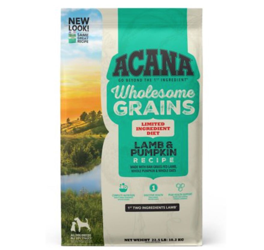 Acana健康谷物有限成分饮食