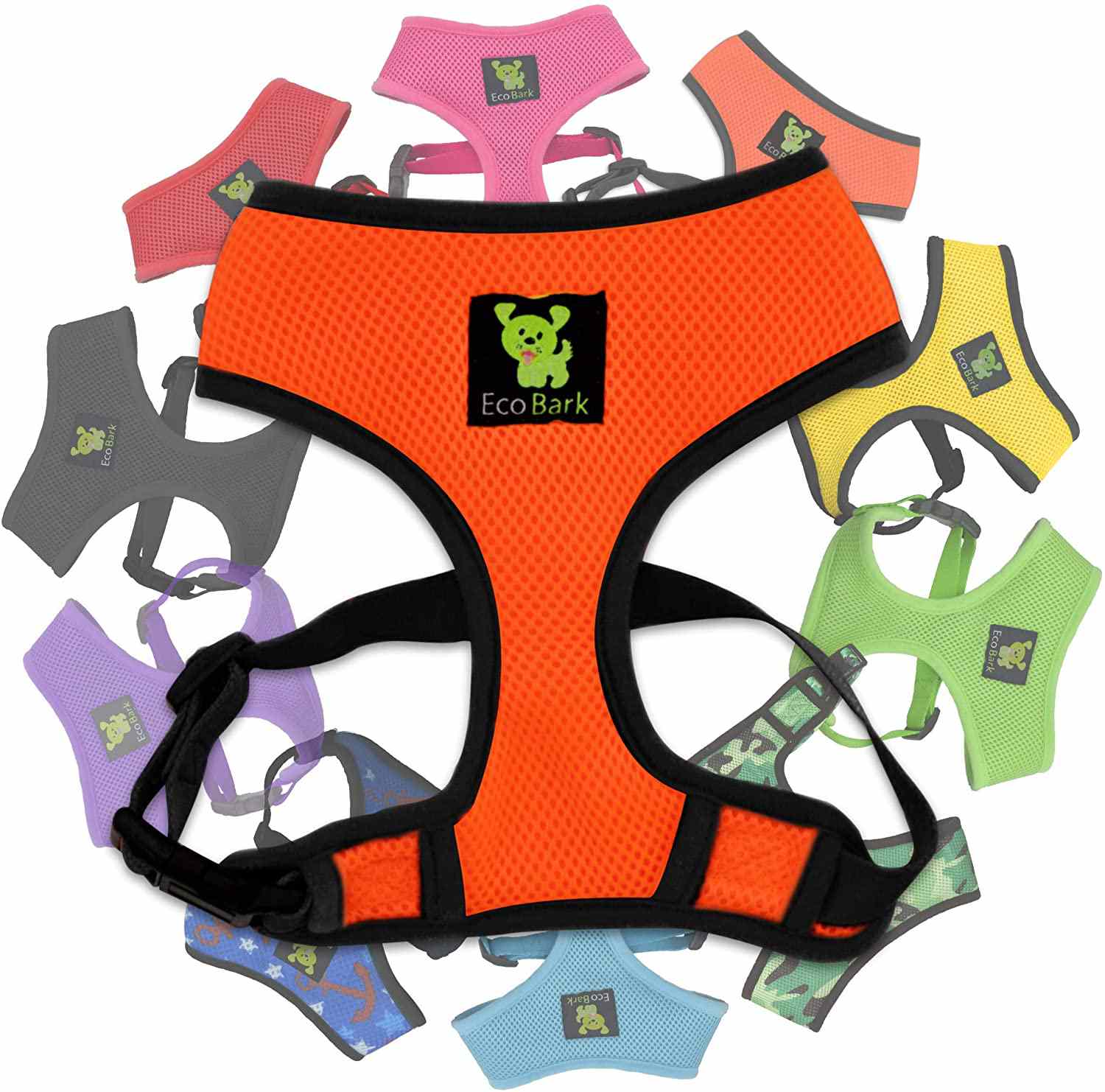 EcoBark经典狗具
