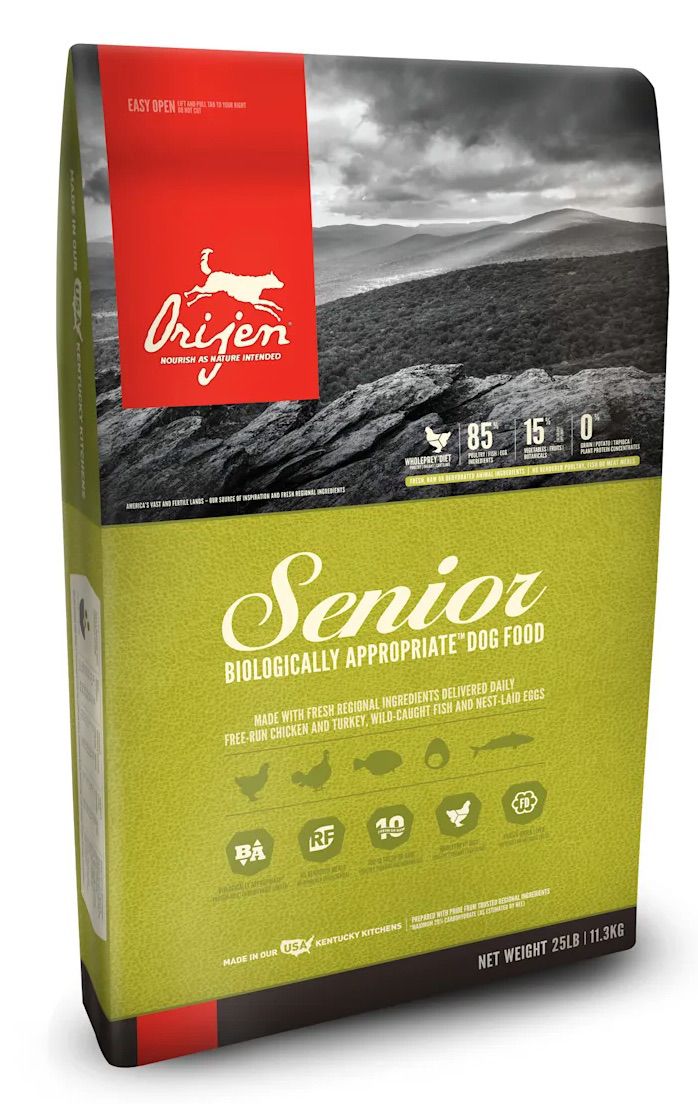 Orijen Senior Dry Food