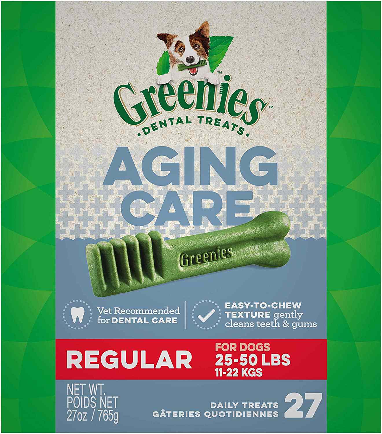 Greenies Aging Care