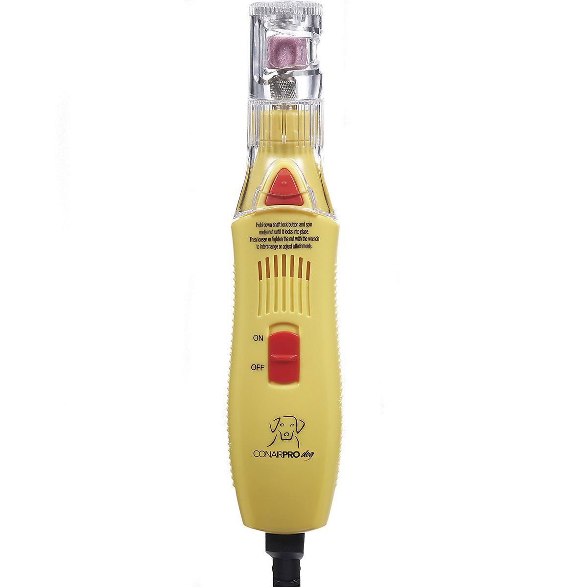 ConairPro Dog Nail Grinder