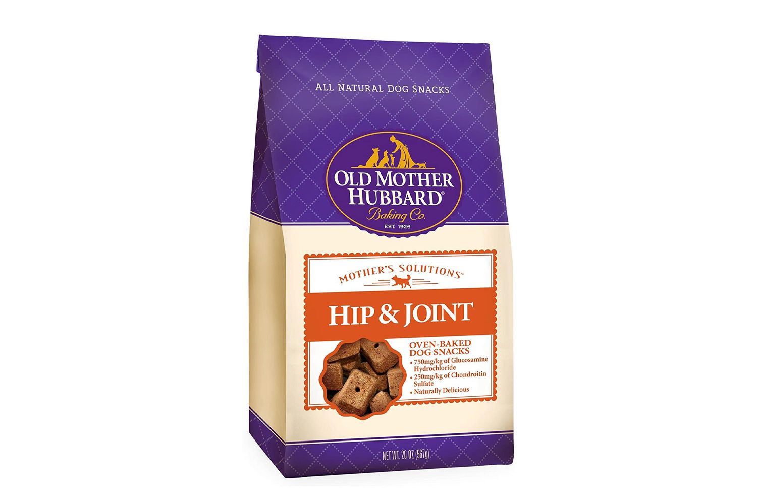 Old Mother Hubbard Hip and Joint Treats