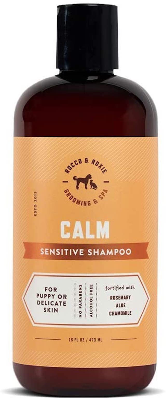 Rocco & Roxie Calm Sensitive Shampoo