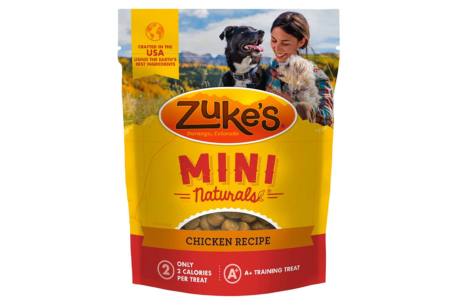 Amazon Zukeâs Mini Naturals