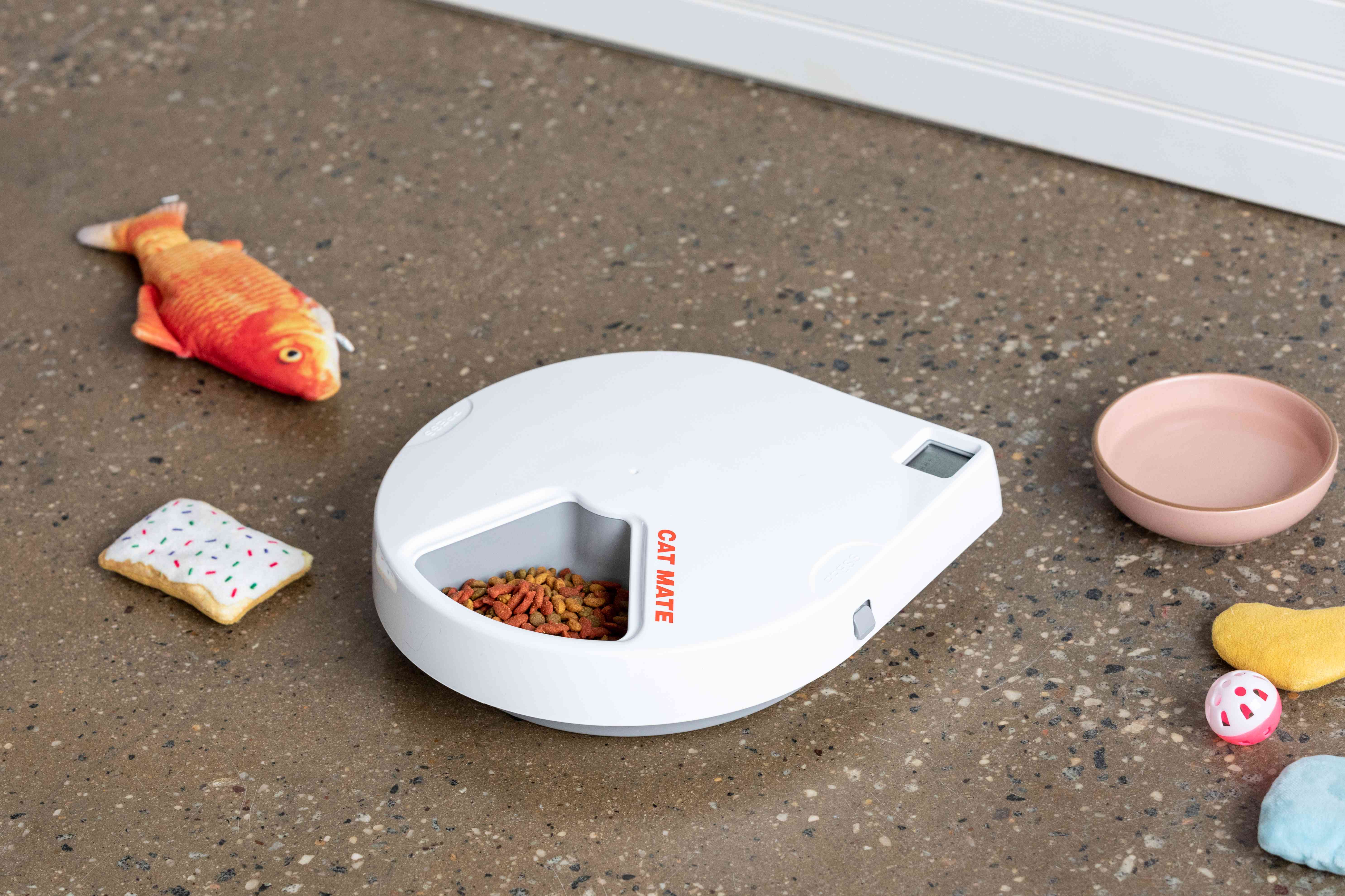 Cat Mate C500自动给料器