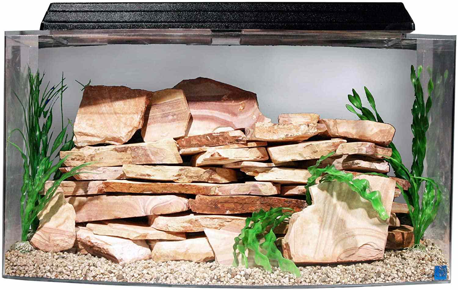 SeaClear 50 gal Acrylic Aquarium Combo Set