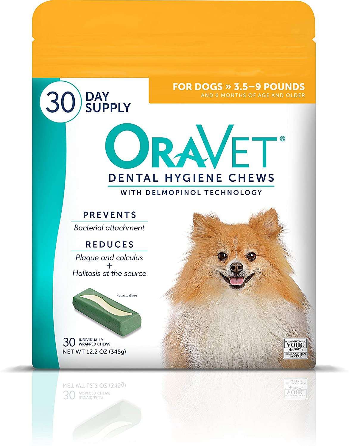 OraVet Dental Care Hygiene Chews