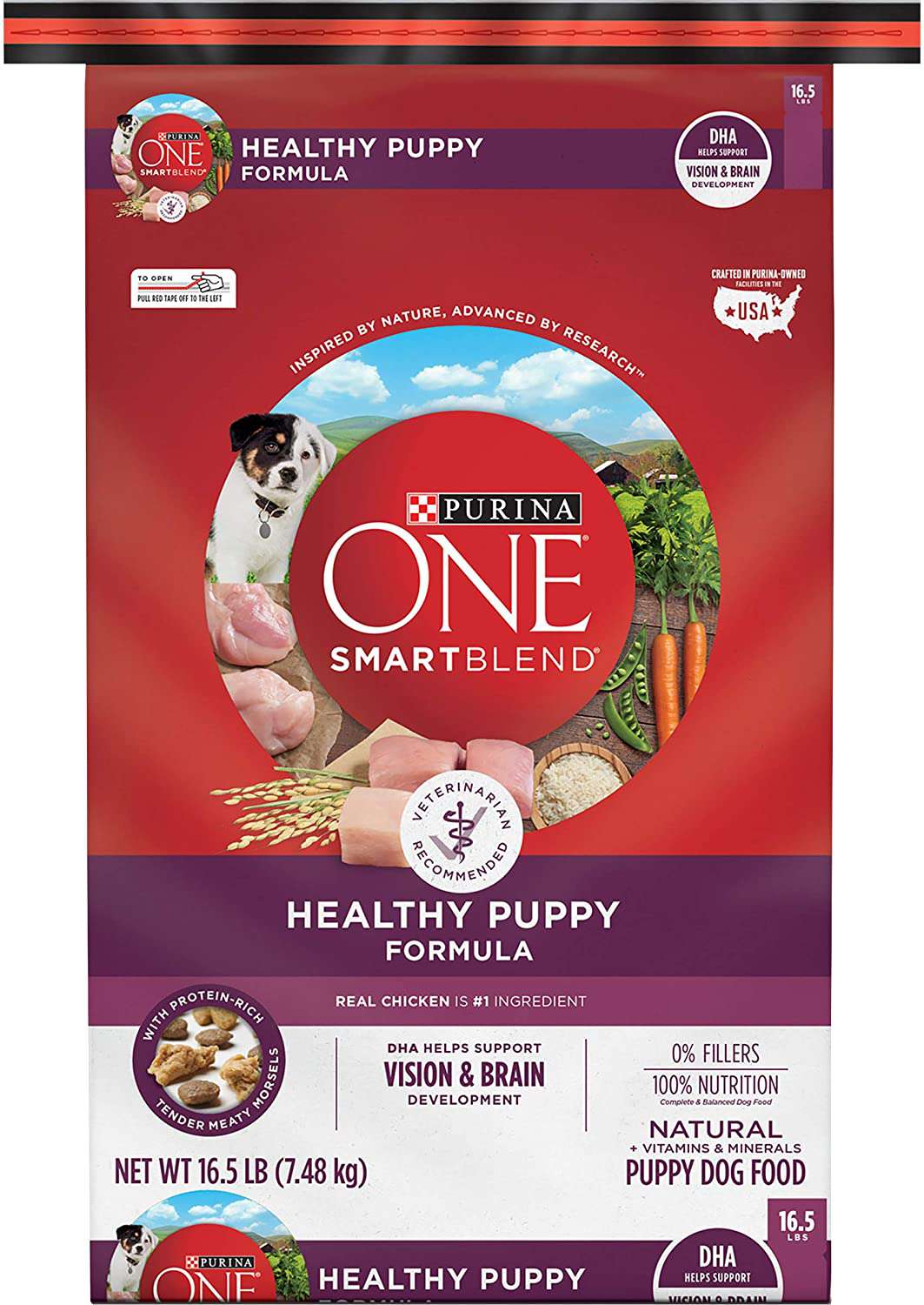 Purina ONE纯天然狗粮